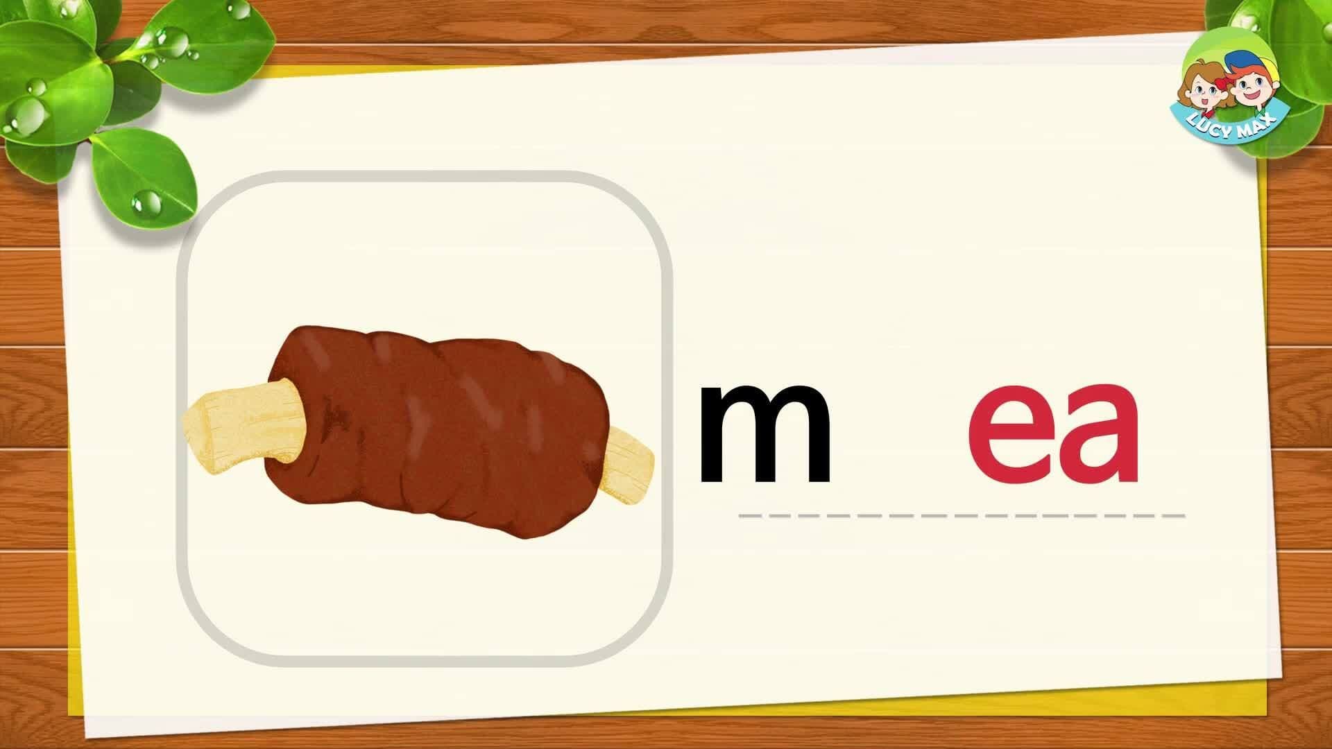 Step3_Lesson7_Long Vowel e (_ea_)