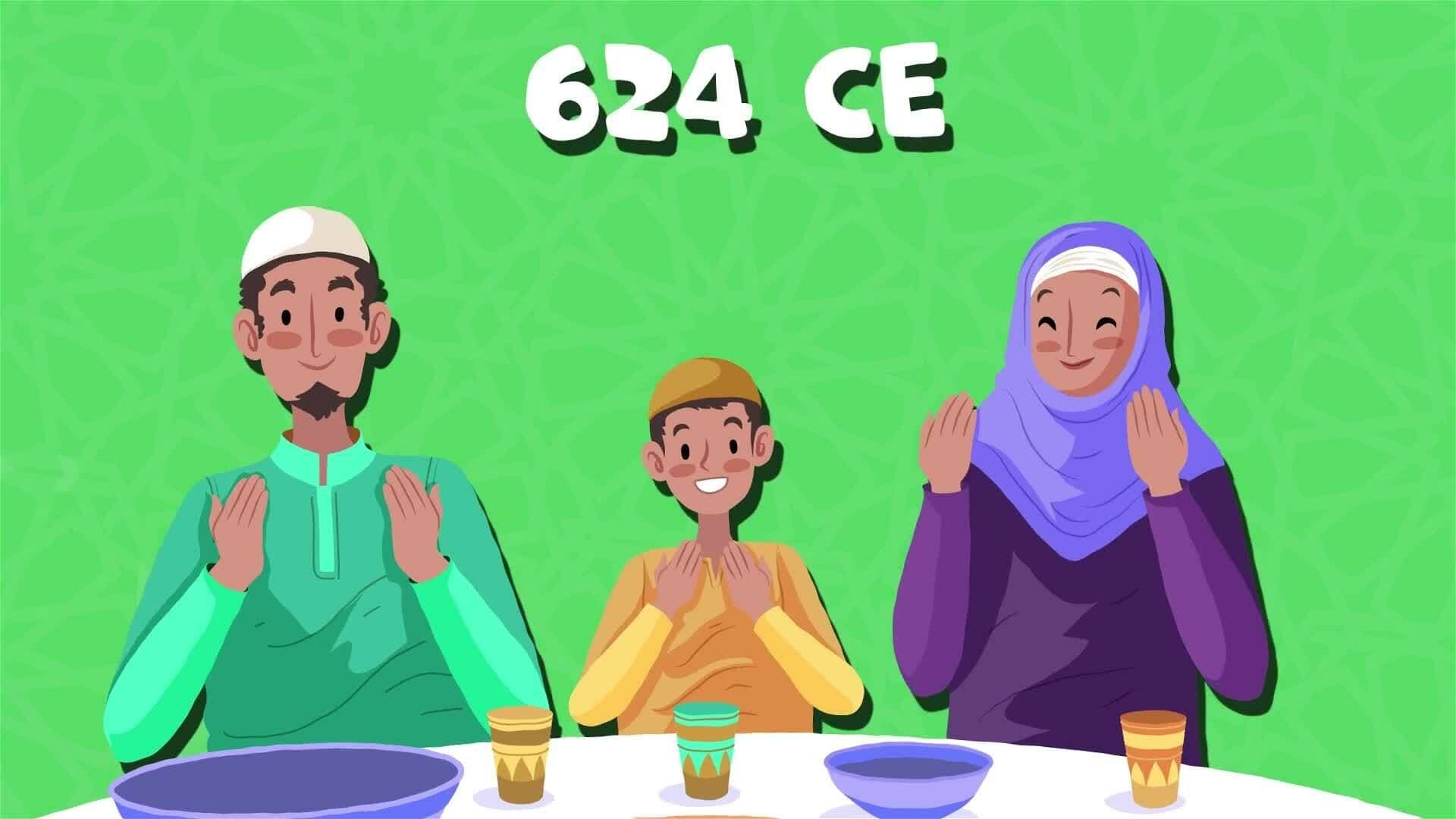 I WONDER - When Did Ramadan Start?