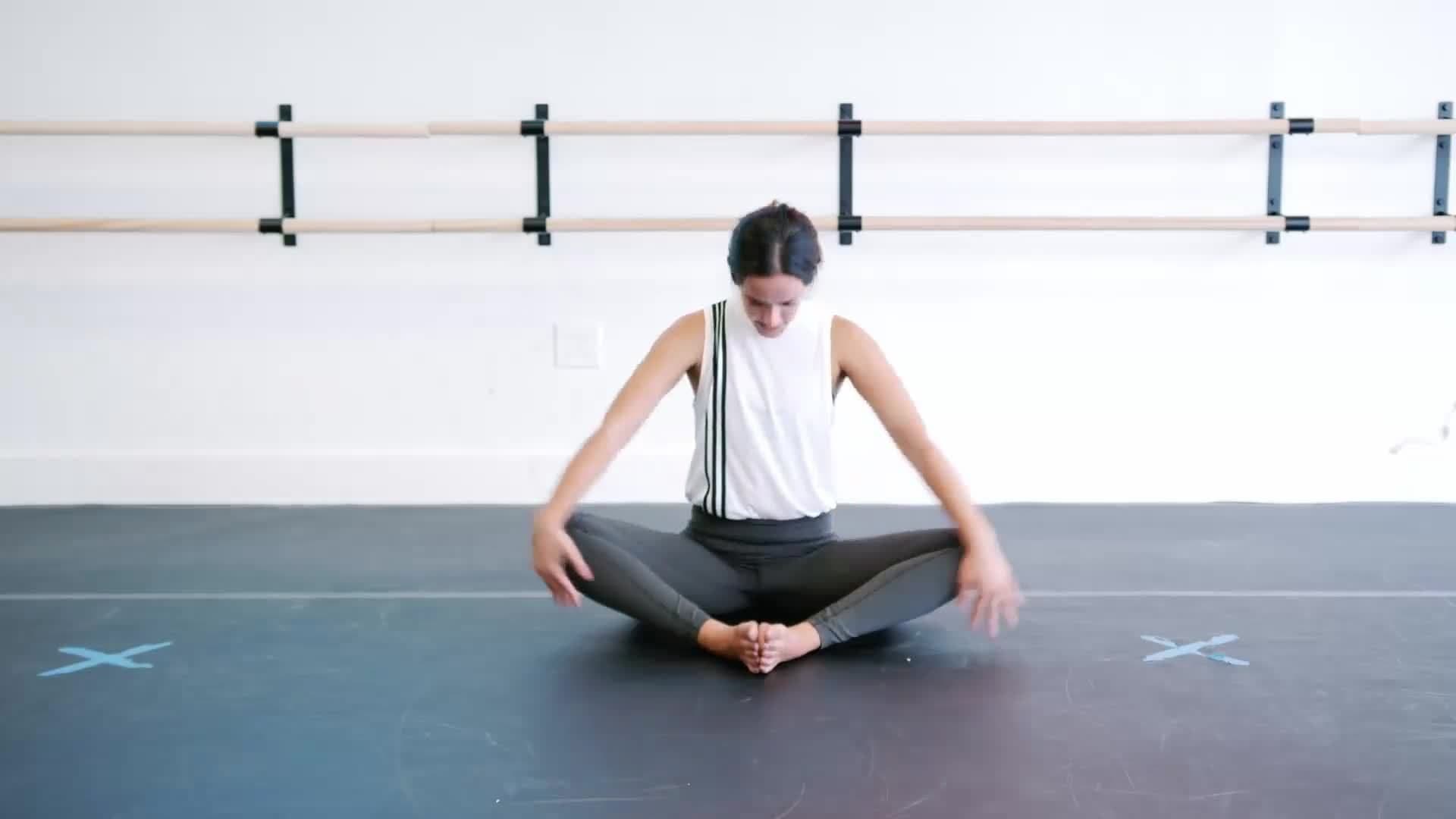 Stretches For Back Flexibility