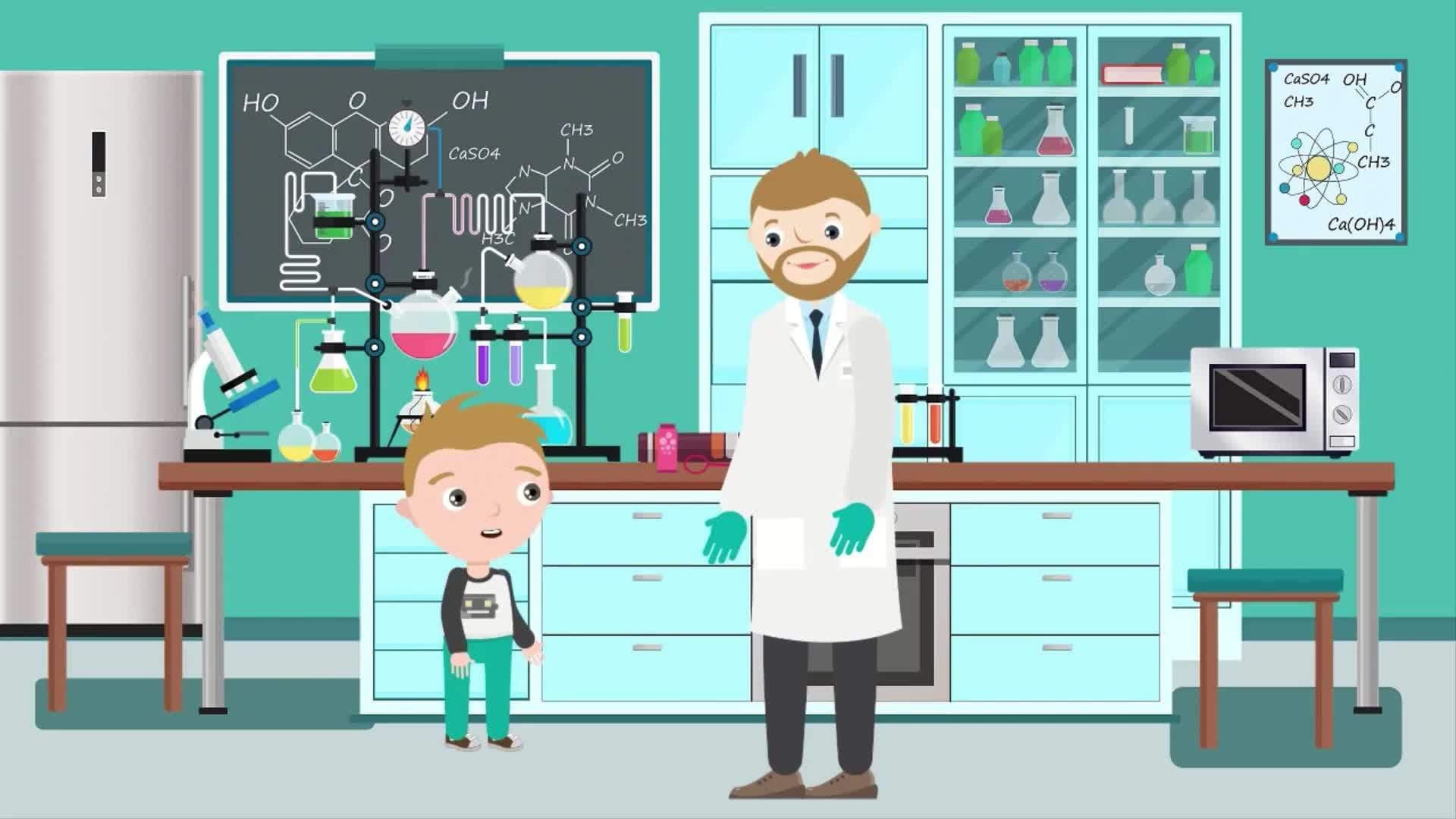 What are Detergents