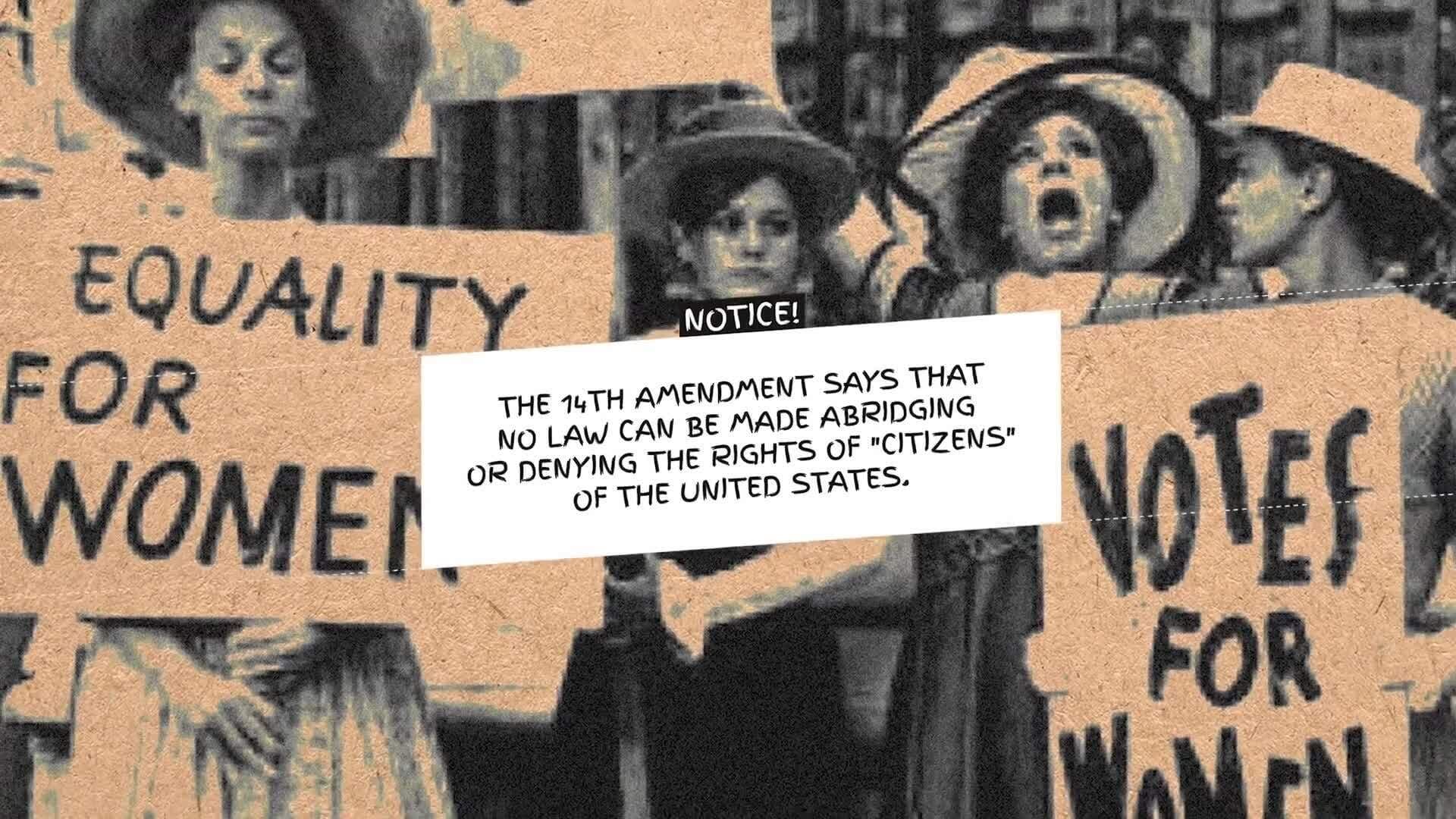 The Long Struggle for Voting Rights in the United States