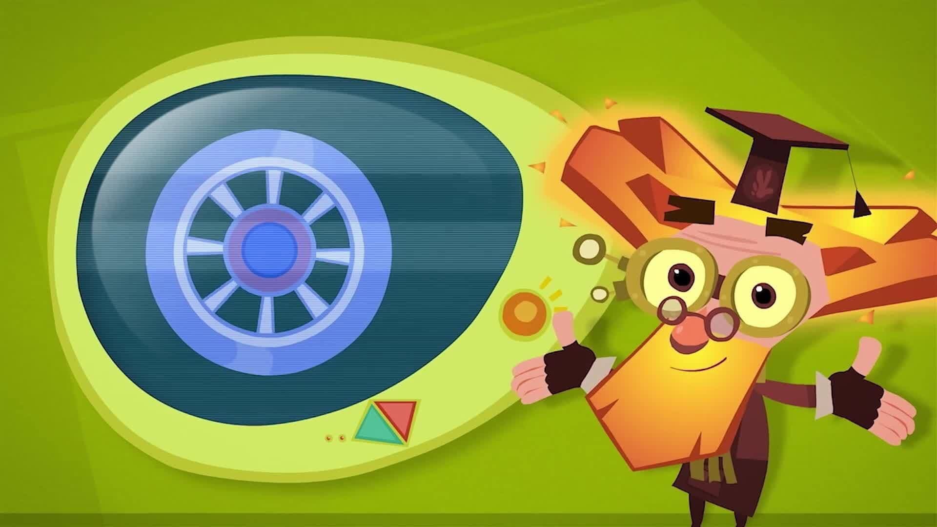 The Wheel