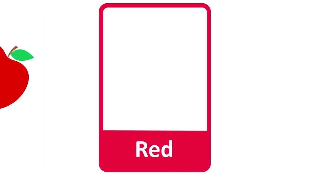 Learning Colors! Names of Colors for Preschoolers and Toddlers