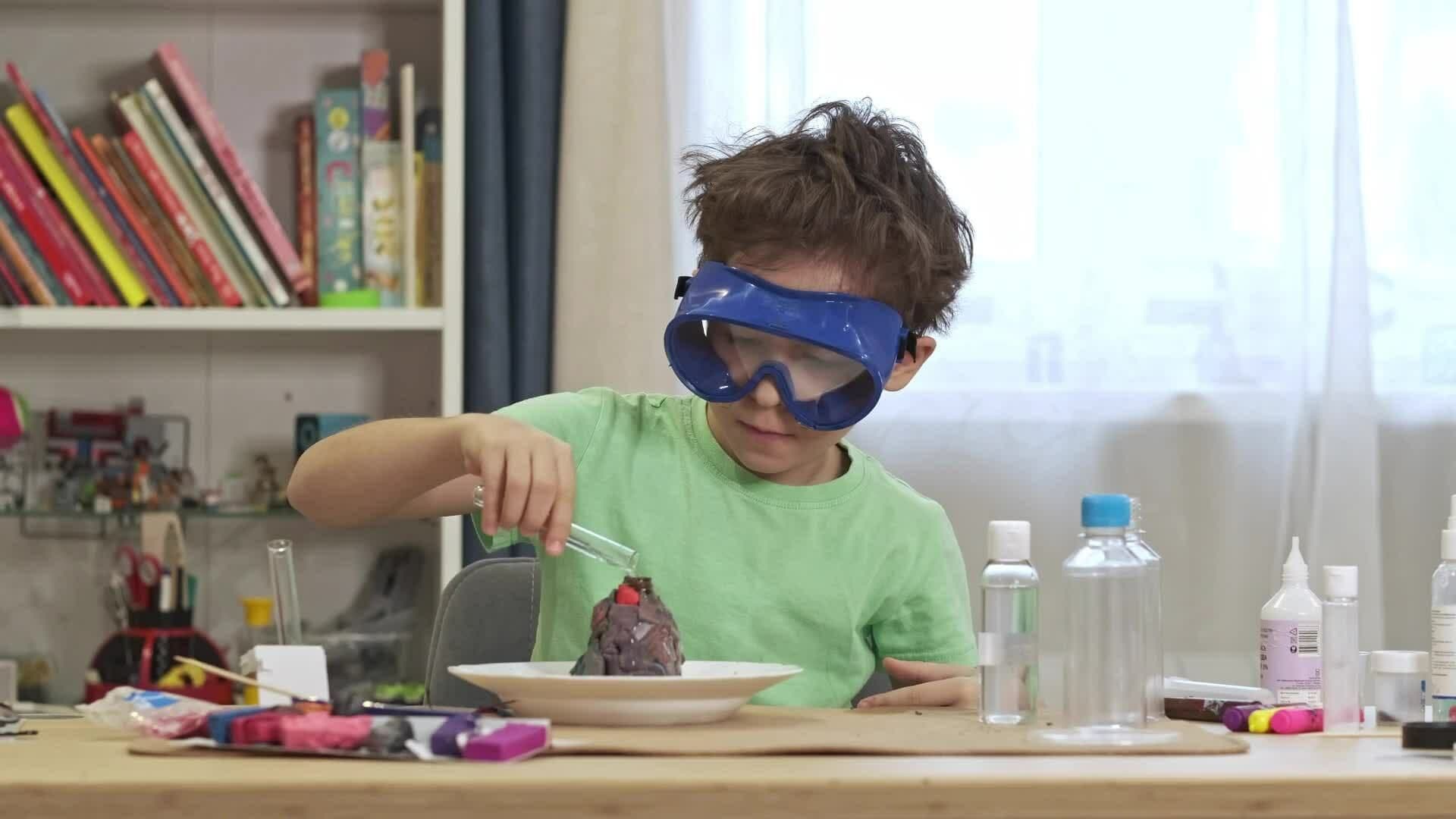 High Five Facts - Chemical Reactions