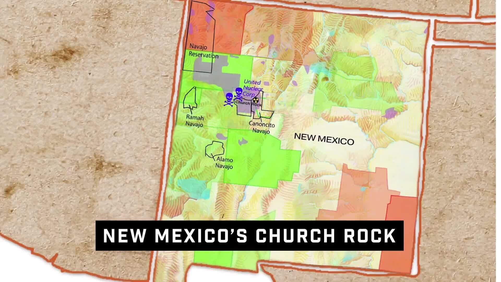 The 1979 Nuclear Disasters: Three Mile Island and Church Rock