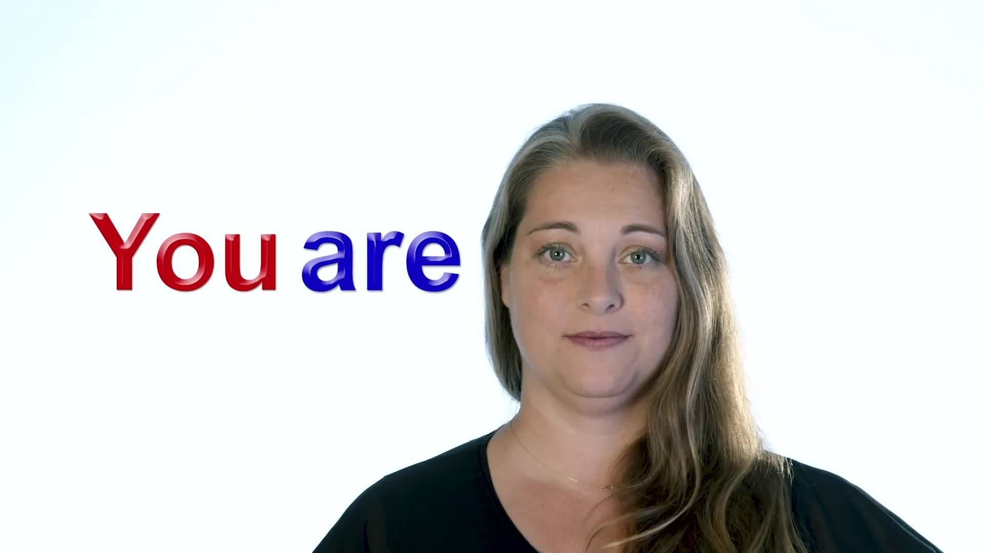 Personal Pronouns, negative and questioning verbs