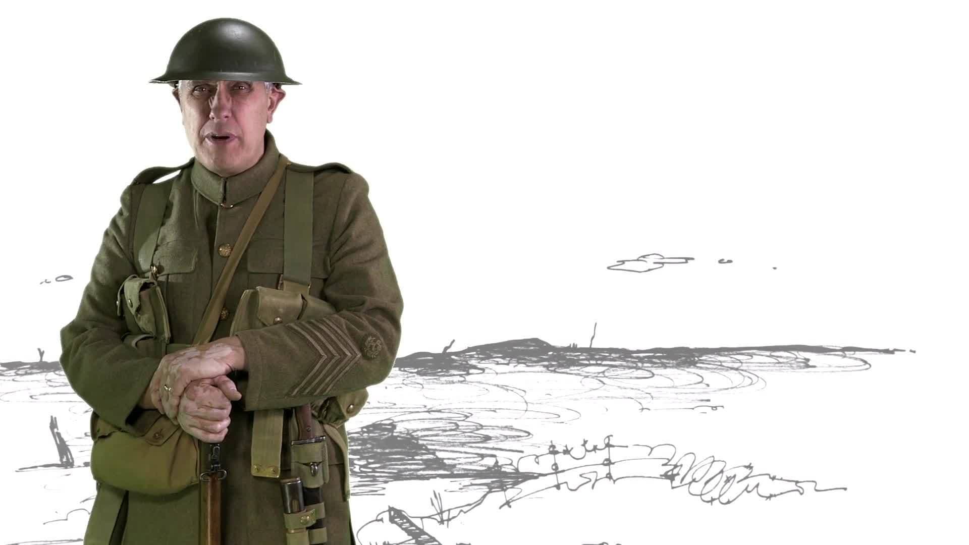 WW1 - No Man's Land