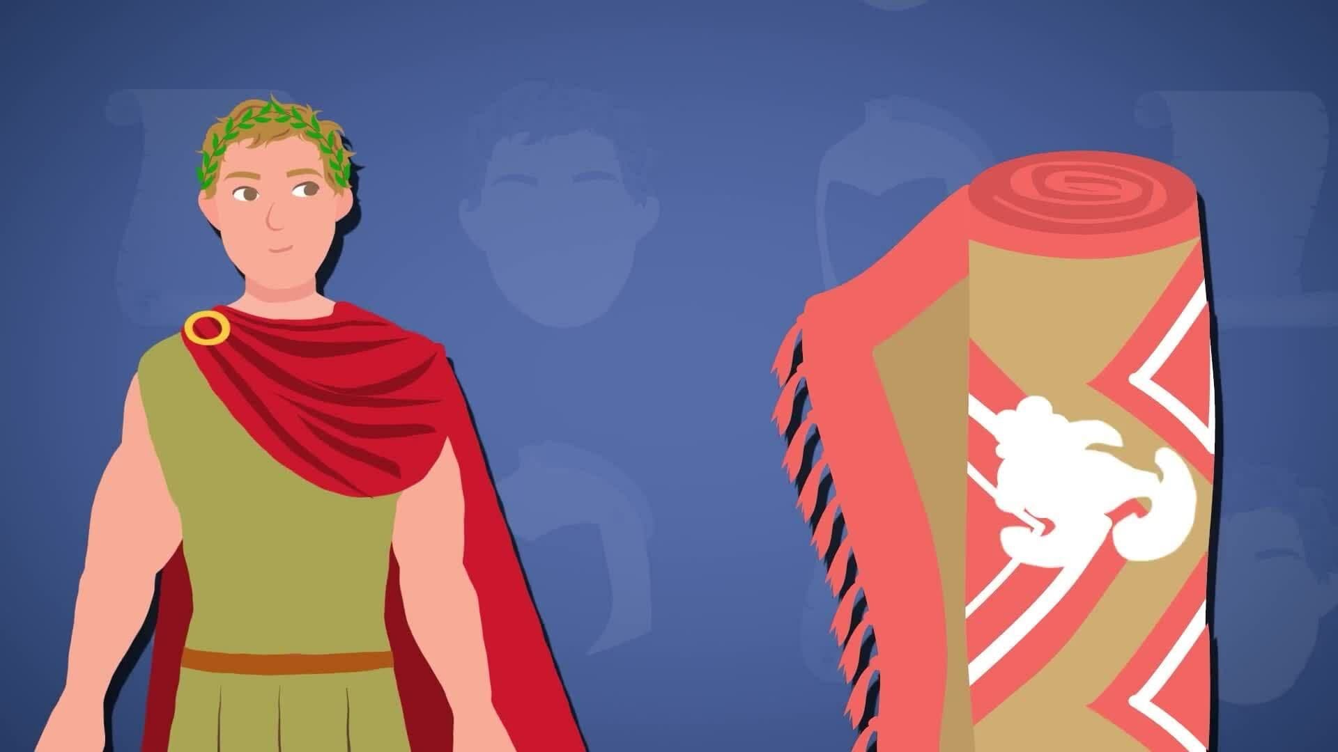 High Five Facts - Julius Caesar