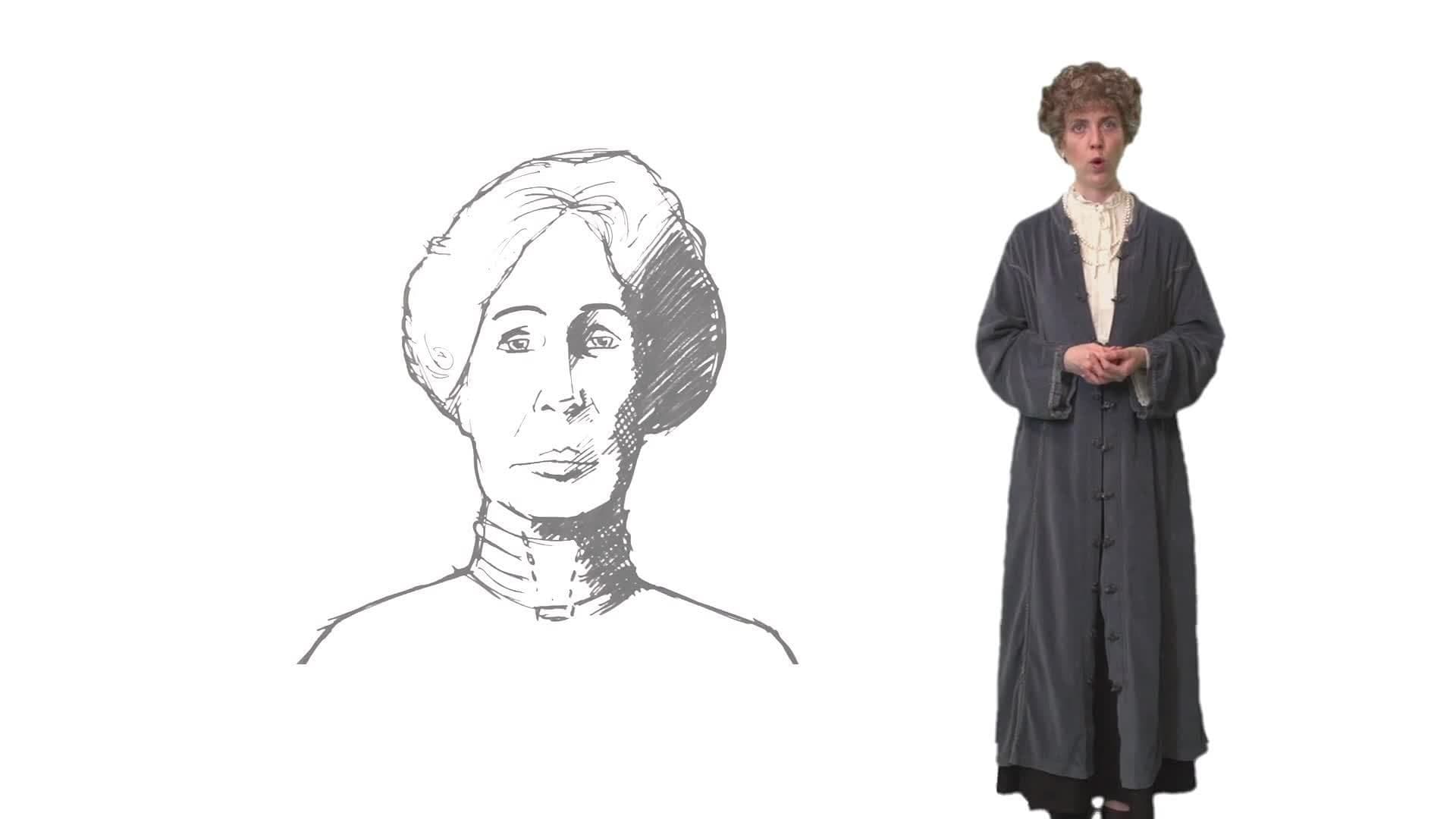 Suffrage and WW1