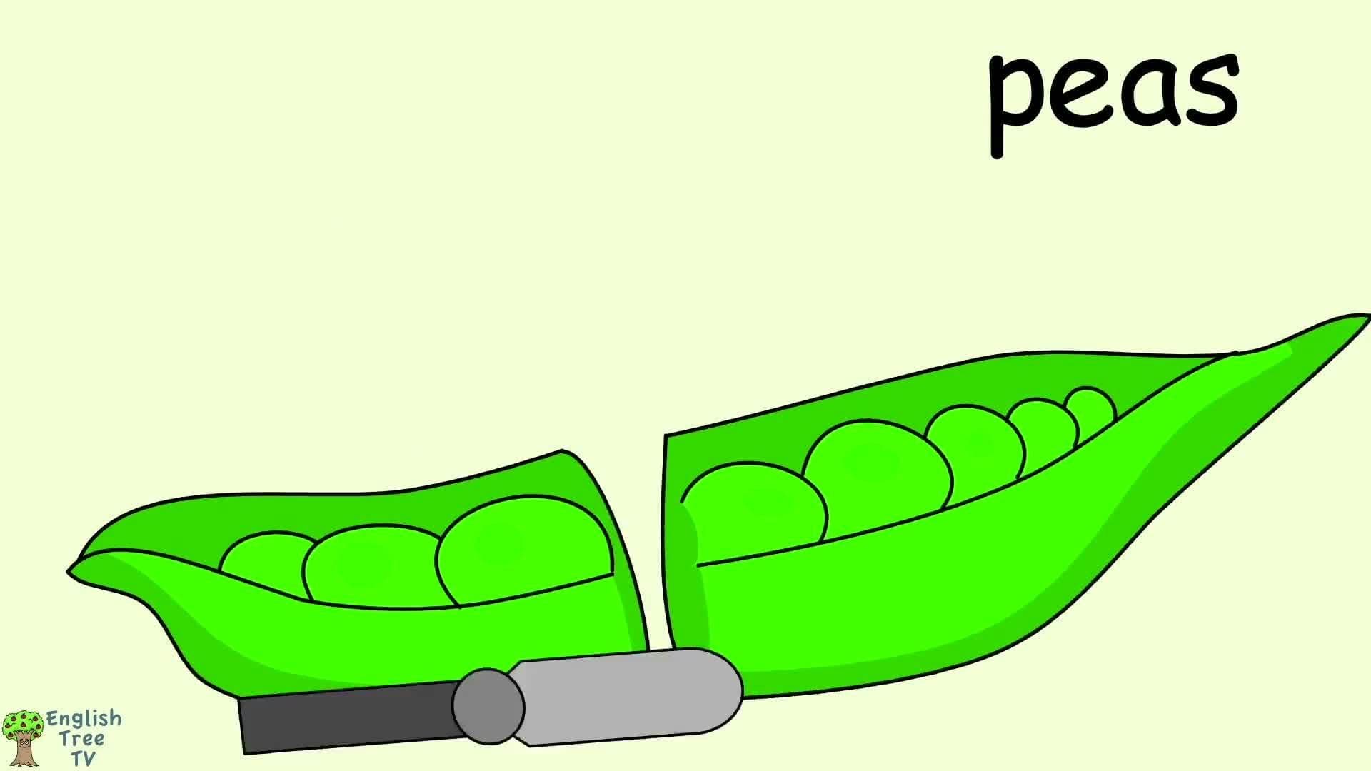 Vegetable Names Song | Cutting Vegetables For Kids