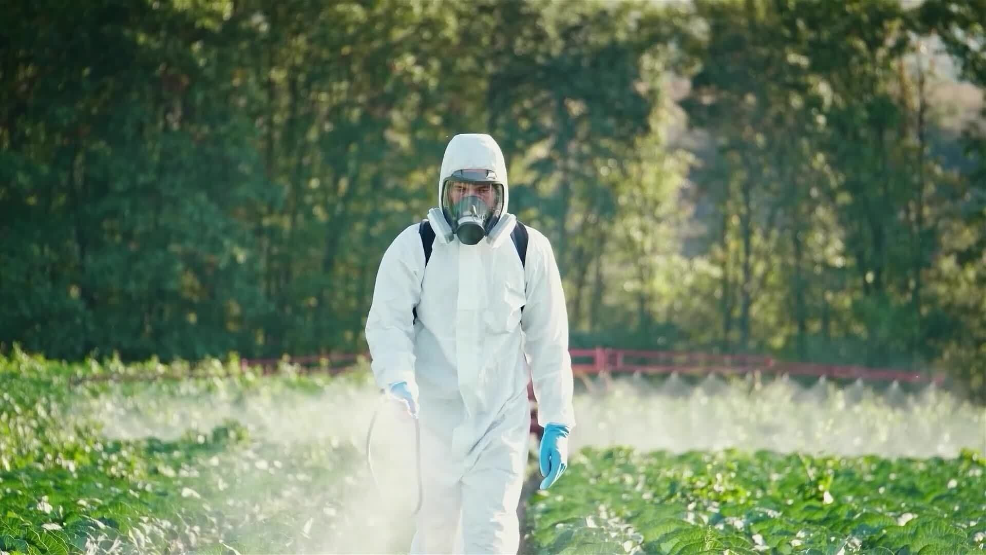 I WONDER - Why Should We Use Natural Pesticides?