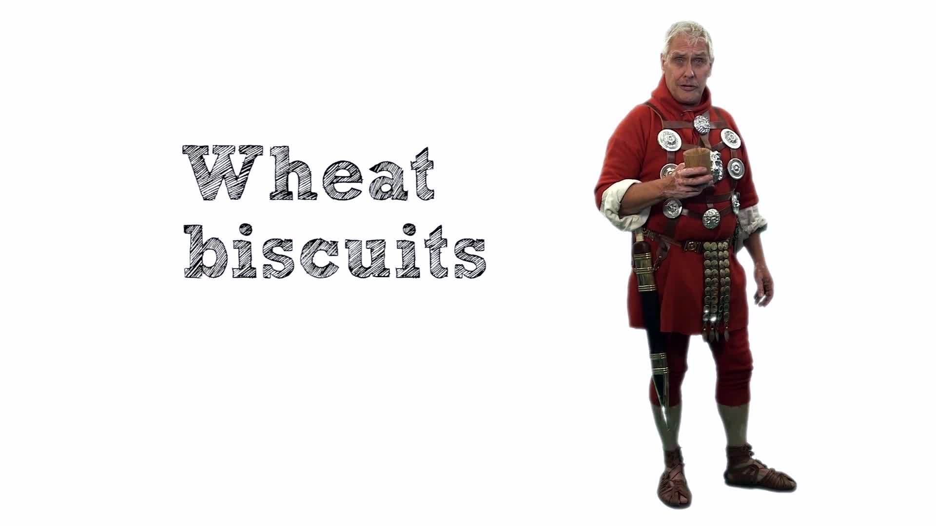Roman food