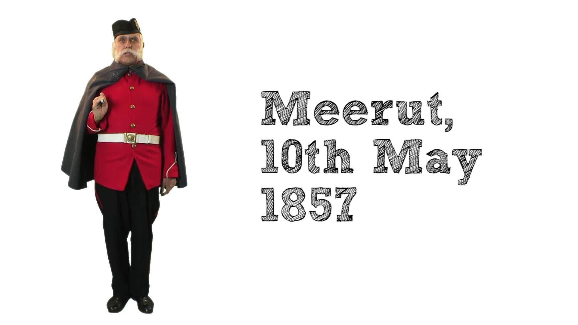 The Indian Mutiny of 1857 – part 2