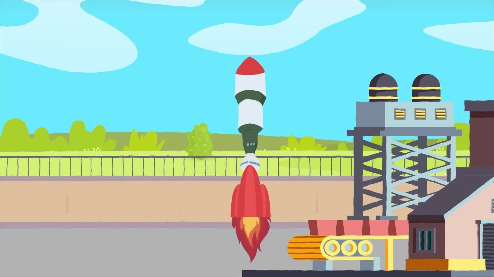 I WONDER - When Was The First Space Station Launched Into Space?