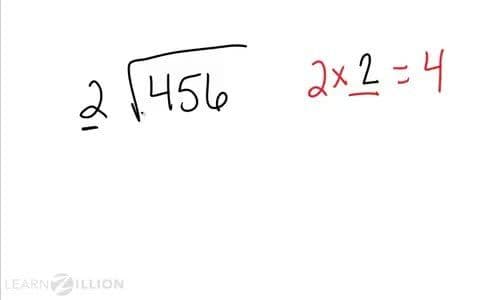Solving Division Problems Without Remainders Using Multiplication Rules