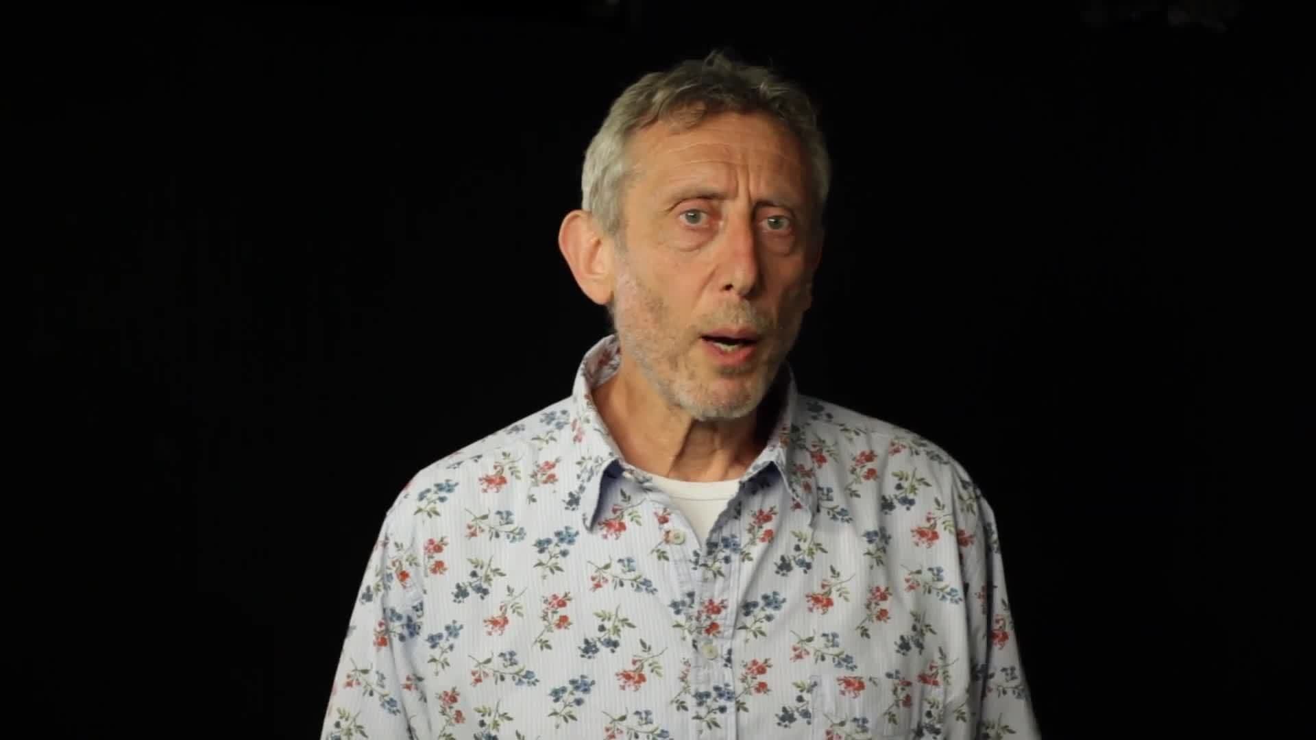 Mum's Dead Coat - Kids' Poems and Stories With Michael Rosen