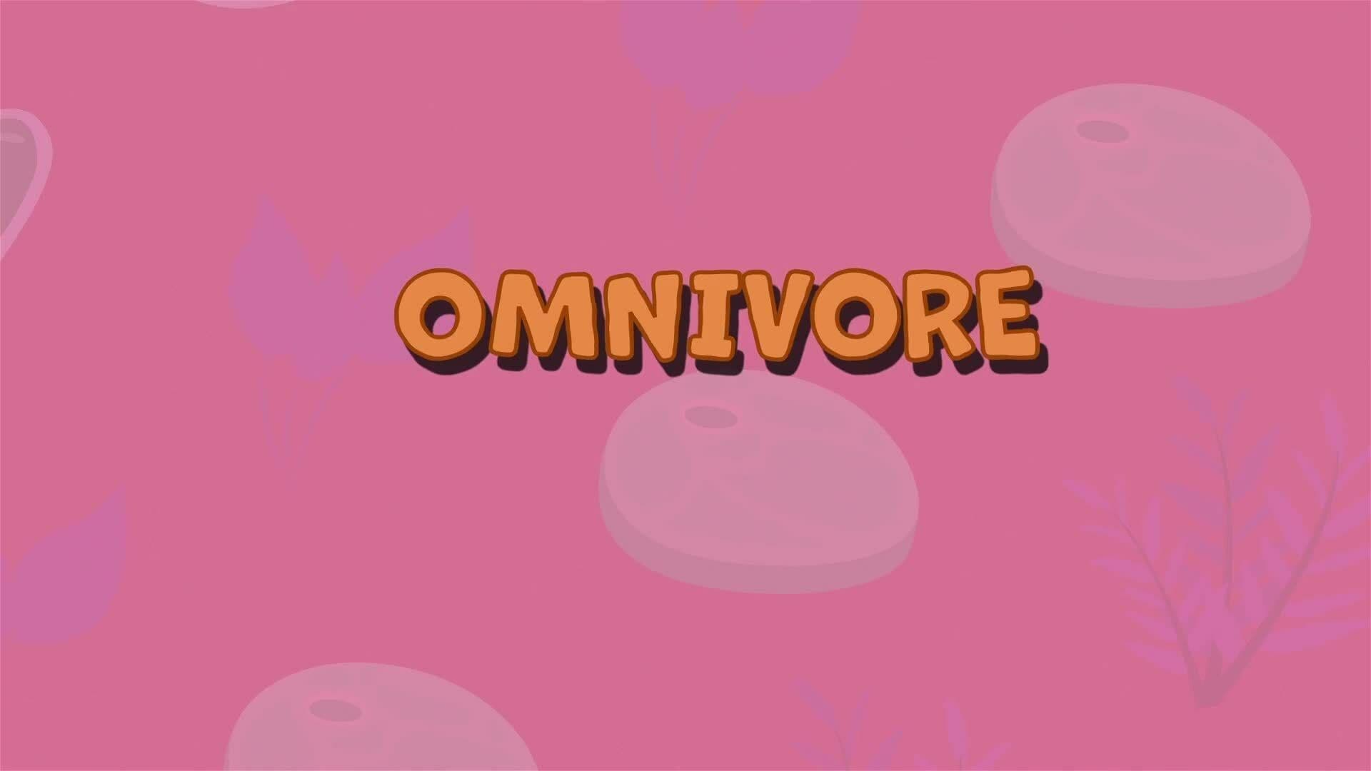 I WONDER - What Made Omnivores Different To Other Dinosaurs?