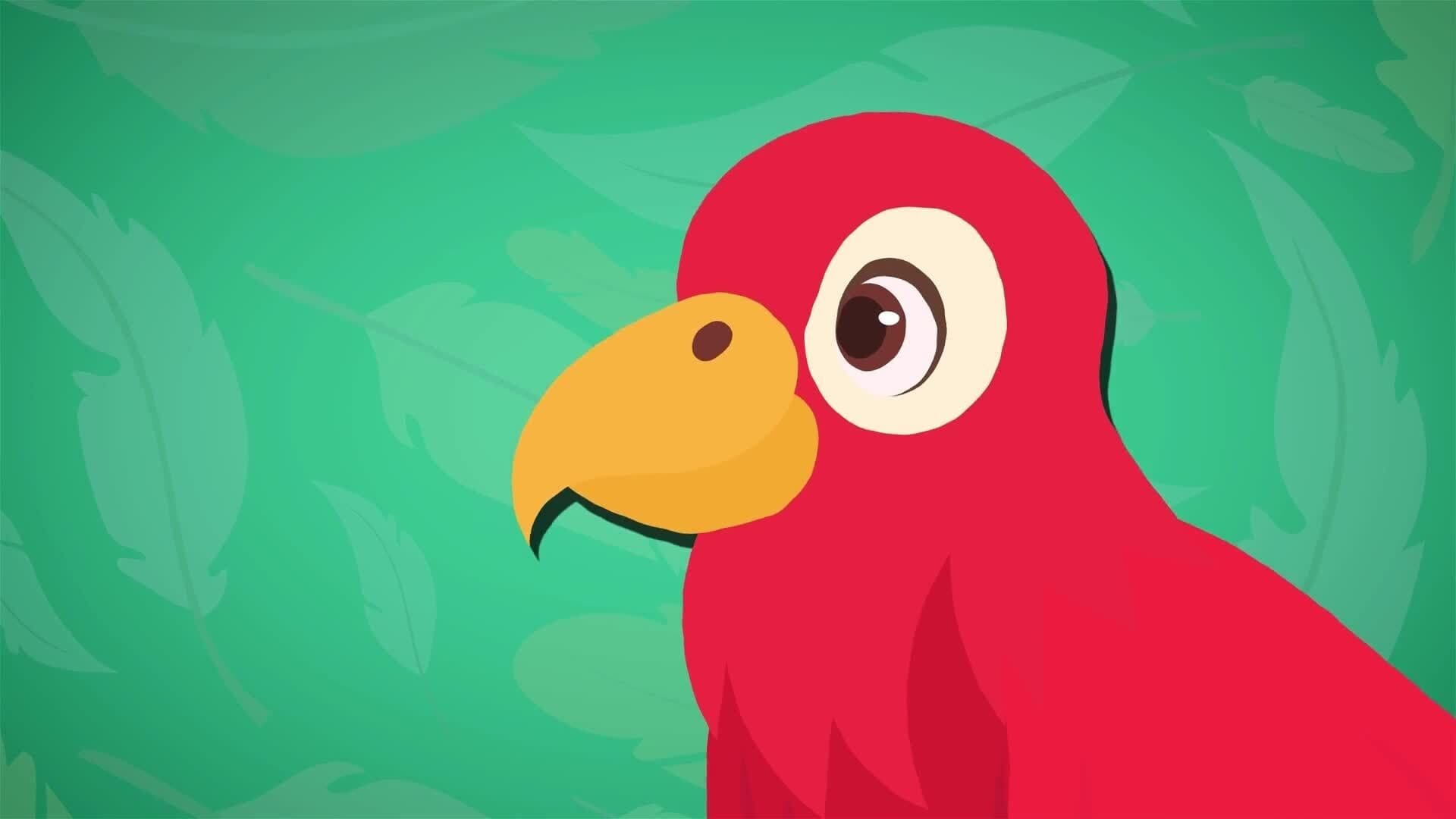 I WONDER - Do Parrots Have Unique Features?