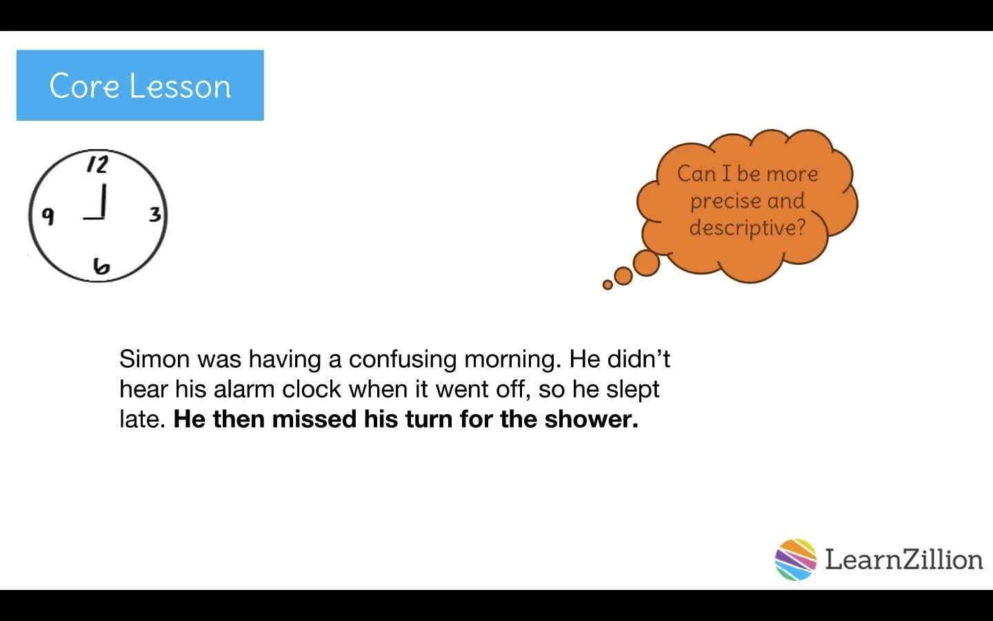 Using Descriptive Adverbs to Enhance Writing