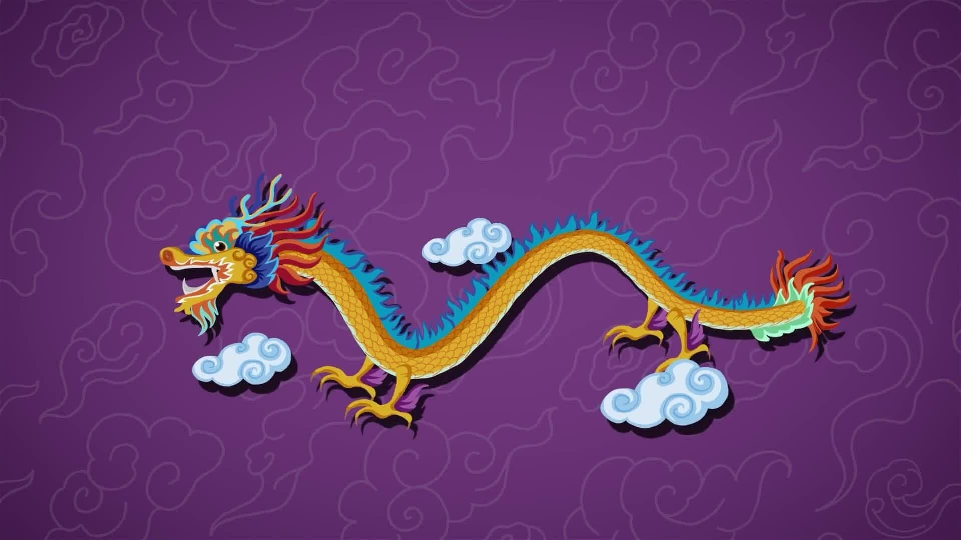 I WONDER - What Is The Chinese Dragon?