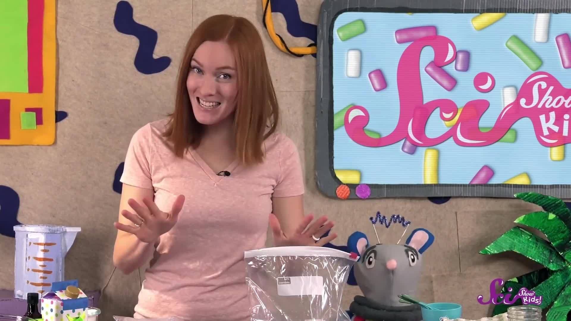 Make Your Own Ice Cream!