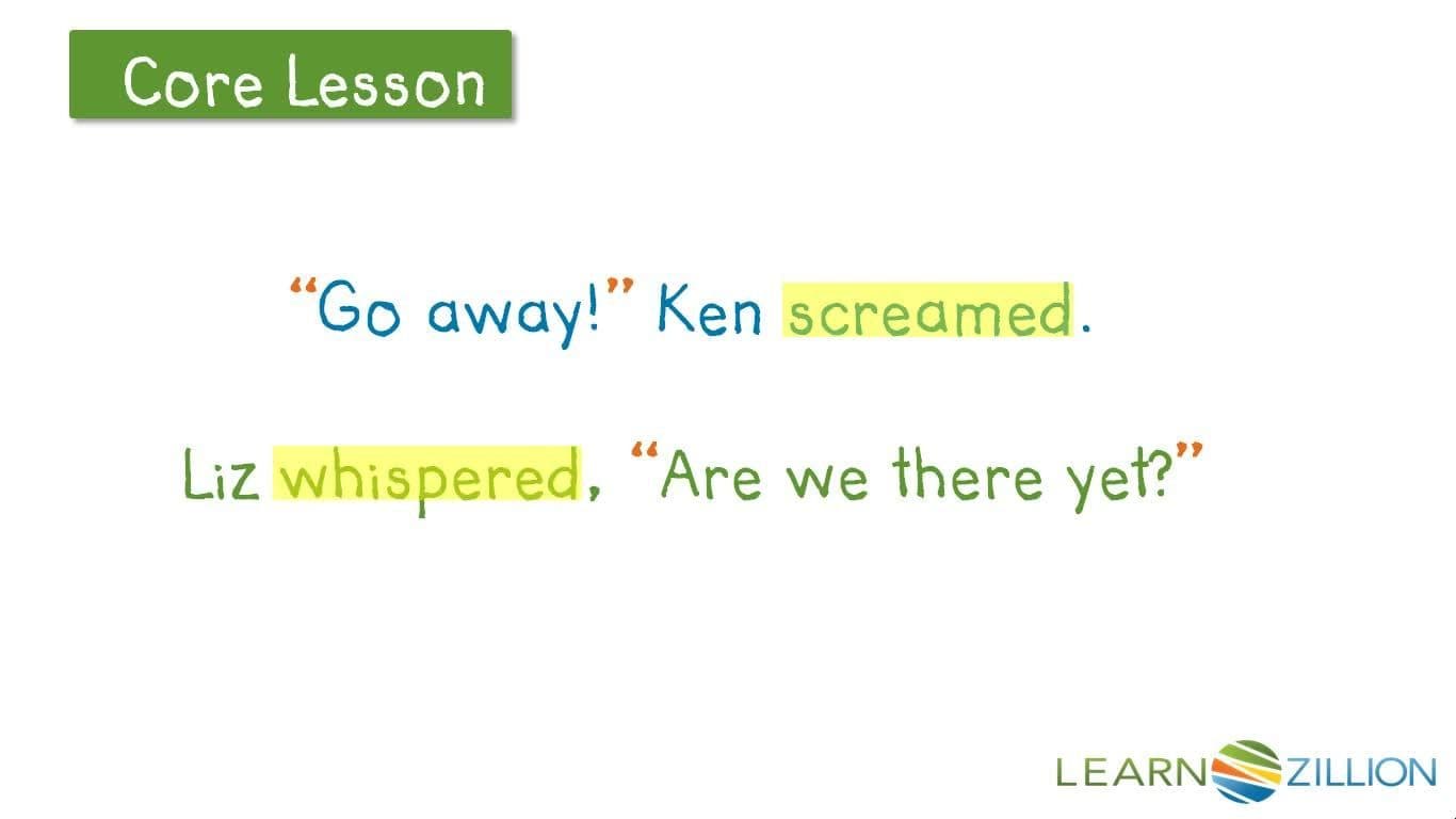 Reading Dialogue with Dialogue Tags: How Good Readers Use Tag Words