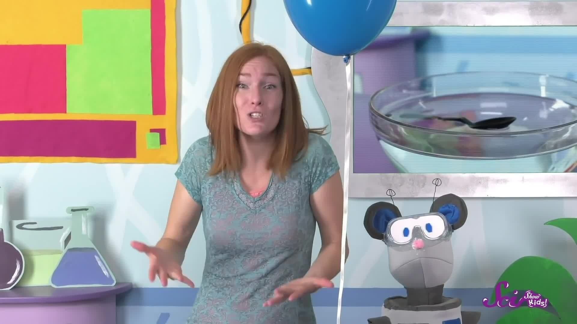 What Happens When You Lose a Balloon?