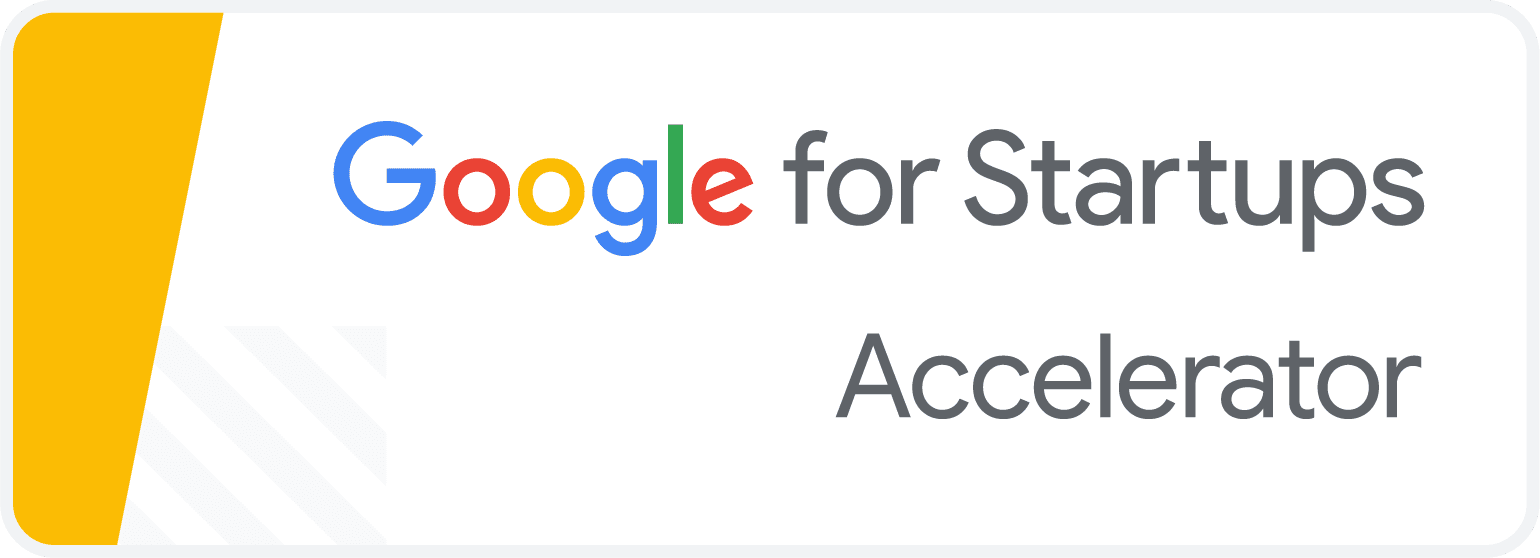 Google for Startup Accelerator