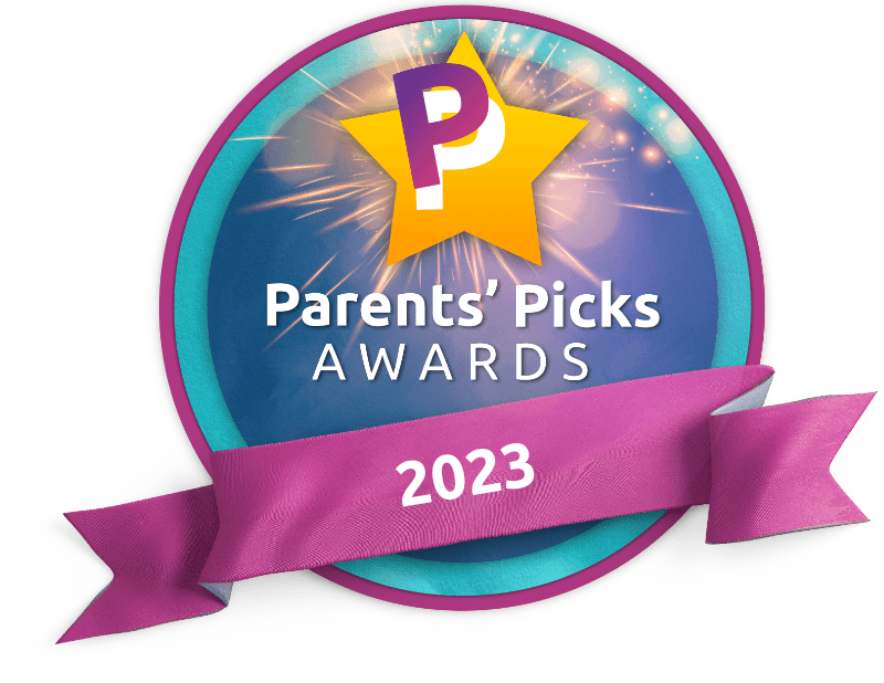 Winners of The Best Preschool Products of 2023 at the Parents' Picks Awards